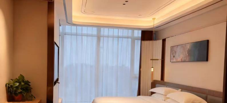 三舍国际酒店(广平县政府店)图片