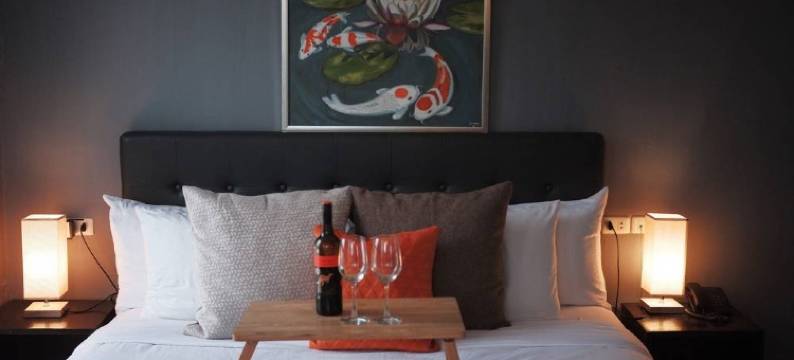 Hiverooms 旗下 Upperhouse 酒店(The Upperhouse Hotel by Hiverooms)图片