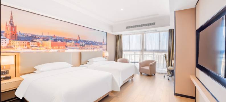 维也纳酒店(镇江火车站西津渡店)图片