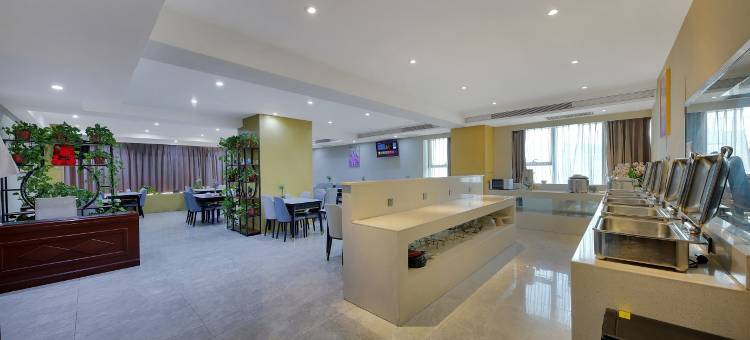 陌上雅居酒店(郑州龙湖湿地公园杨君刘地铁站店)图片