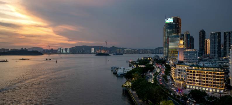 厦门鹭江宾馆图片