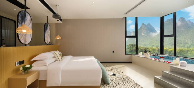 阳朔行云•幕境酒店(遇龙河度假区店)图片