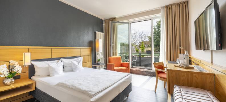 PLAZA INN Heidehof图片