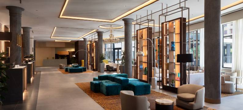 米兰万豪酒店(Milan Marriott Hotel)图片