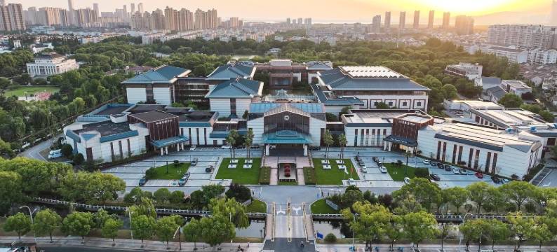 苏州吴江宾馆图片
