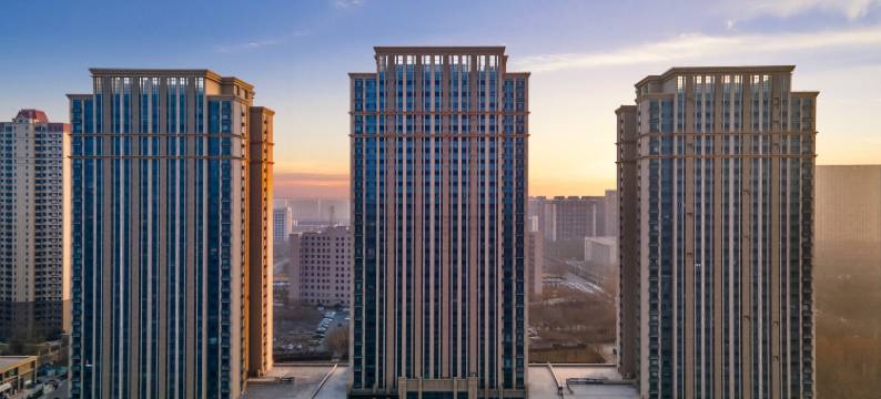 丽呈酒店(淄博理工大学陶瓷琉璃博物馆店)图片