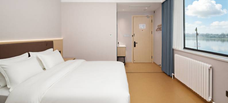 云汀酒店(聊城水上古城东昌湖店)图片