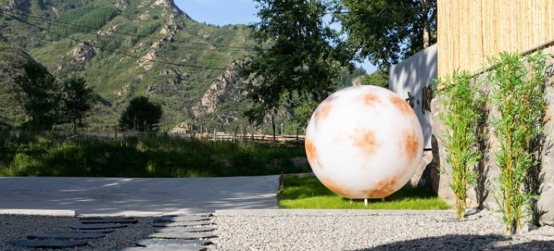 五台山无迹隐阁民宿图片