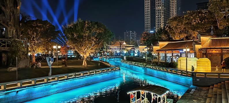 里仁居●民宿(吉安市后河●梦回庐陵景区城南天虹购物广场店)图片