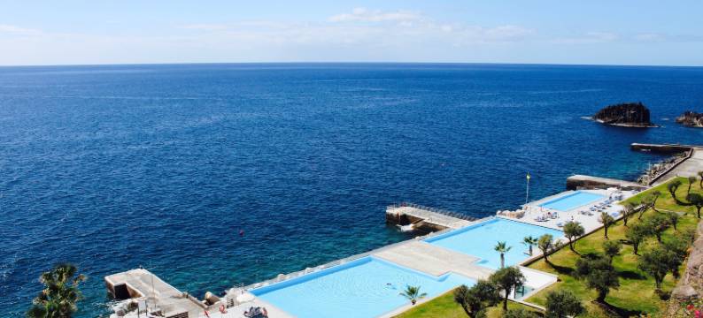 马德拉维达玛尔度假村酒店-半膳美食服务(VidaMar Resort Hotel Madeira)图片