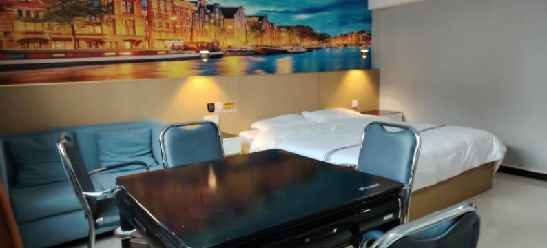 都市118连锁酒店(崇仁活力大道店)图片