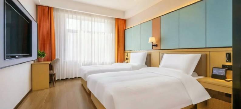 锐思特酒店(正定古城小商品夜市店)图片