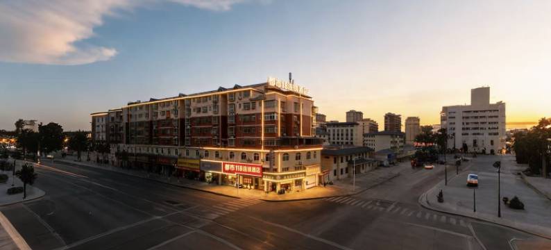 都市118连锁酒店(黎川汽车站万家购物广场店)图片