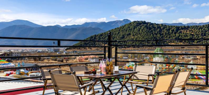 欢途Cloud Haven・月光城畔恒压供氧度假美宿(独克宗古城店)图片