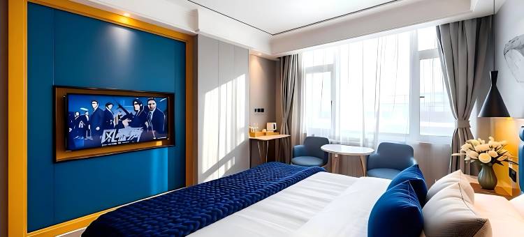 凯达酒店(兰州张掖路东口店)图片