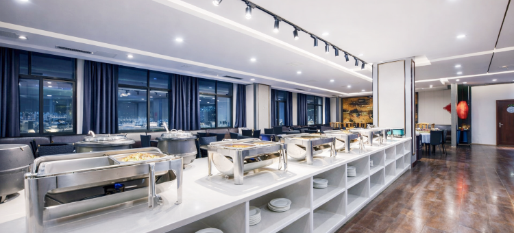 枕畔・富悦龙华丨OPULENT城央雅奢国际酒店(新乡火车站DL胖东来店)图片