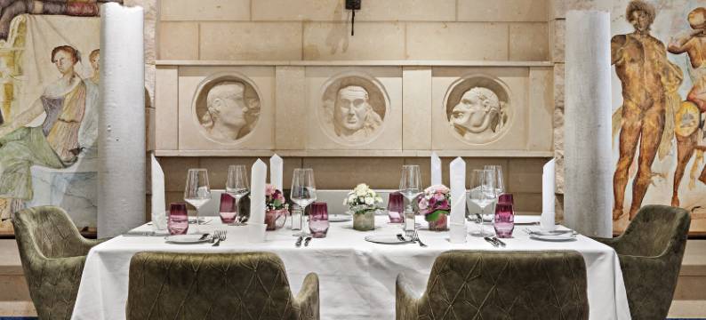 多林克玛克奥雷尔度假村 - 巴德戈金(Dorint Marc Aurel Spa & Golf Resort)图片