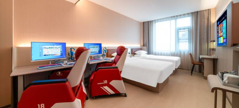 夏县岚庭酒店图片