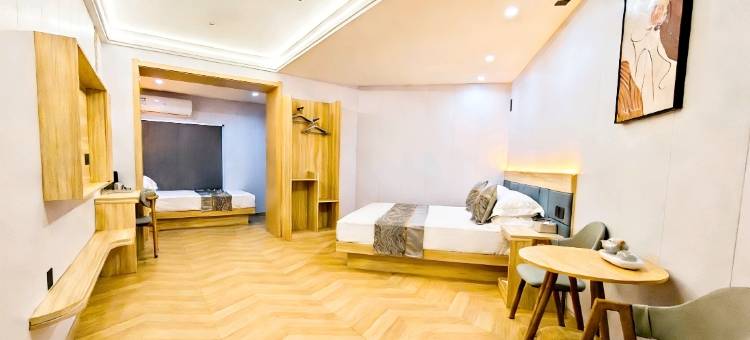 龙江御尚轻奢宾馆图片