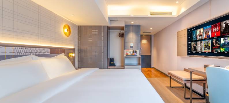 如家精选酒店(贵阳黔灵山公园延安西路地铁站店)图片