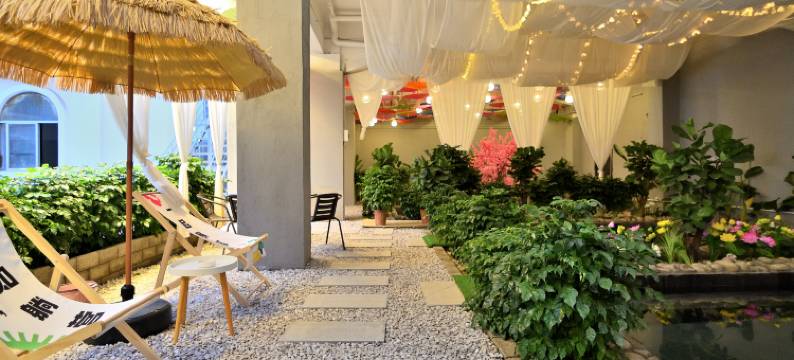 云之天温泉酒店图片