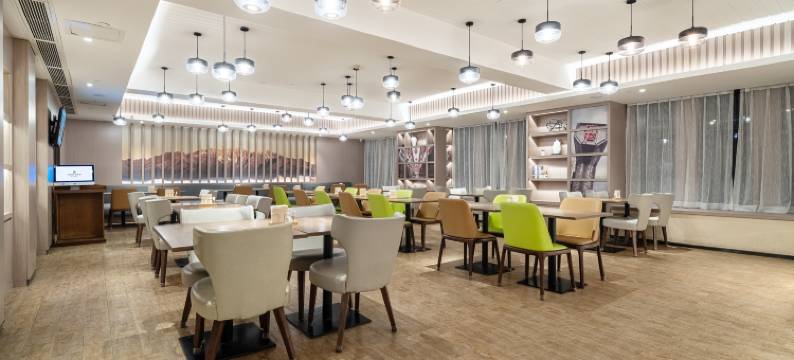 丽呈酒店(成都双流机场武侯大道店)图片