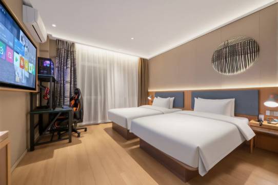 逸游·梦电竞民宿