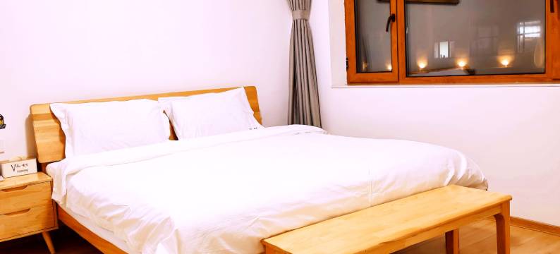 唯乐|Villa Homestay 度假酒店(长白山高铁站二道白河店)图片