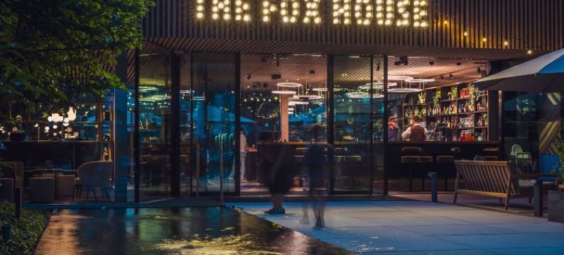 瑞维尔桑蒂斯公园酒店(Revier Hotel Säntispark)图片