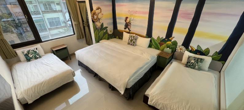 高雄月缇民宿图片