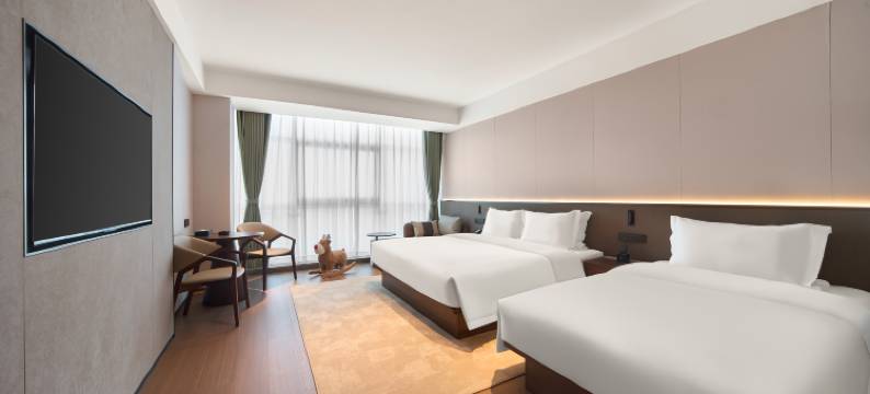 绍兴上虞景澜青棠酒店图片