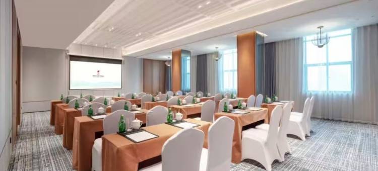 格林东方酒店(芜湖南陵开发区客运中心店)图片