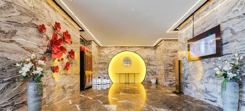 陵川汉铭大酒店图片