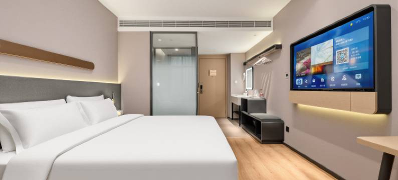 锦江之星(秦皇岛开发区镜泊湖路店)图片