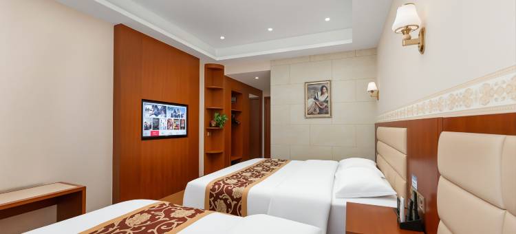 单县温尔顿假日酒店图片