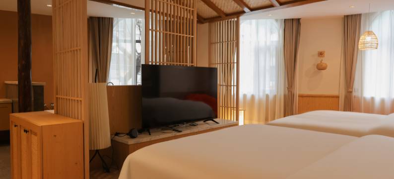 地锦艺术私享别院酒店(南京博物院农业大学店)图片