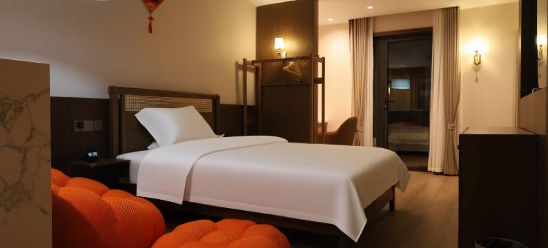 地锦艺术私享别院酒店(南京博物院农业大学店)图片