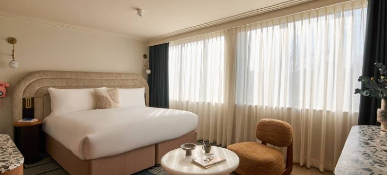 伦敦谢泼德丛林K West洲际酒店集团英迪格酒店(Hotel Indigo LONDON K WEST SHEPHERD'S BUSH by IHG)图片