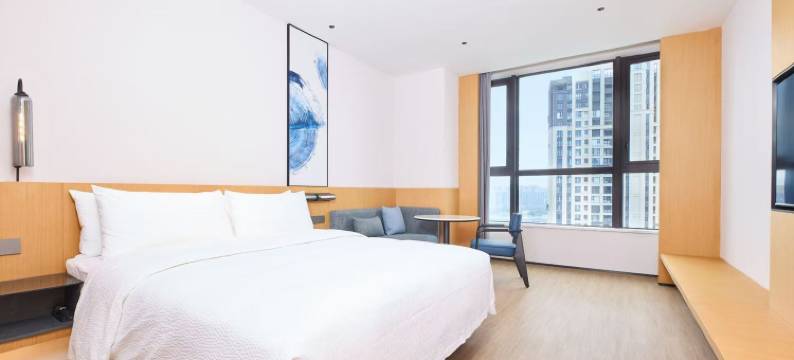 宁德霞浦万豪万枫酒店图片