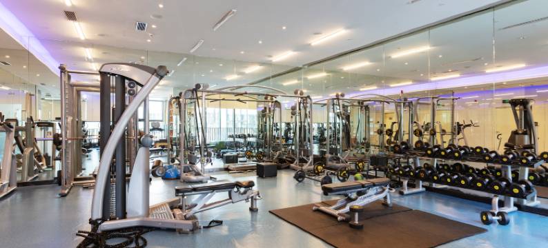 大运城邦酒店图片