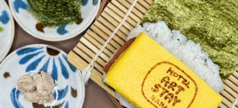 那霸艺术住宿酒店(Hotel Art Stay Naha)图片