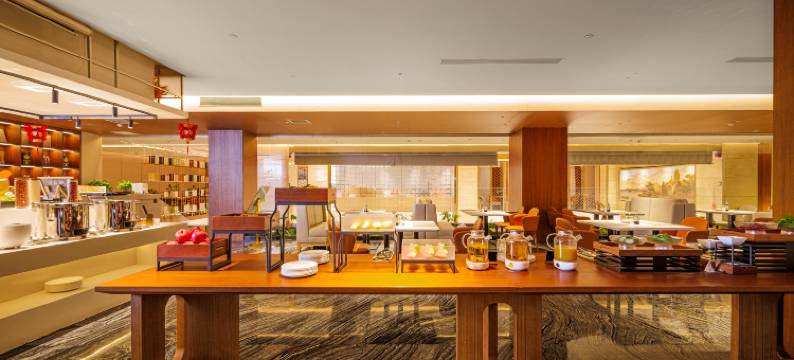 汉铭·雅居酒店(晋城经济开发区兰花路店)图片