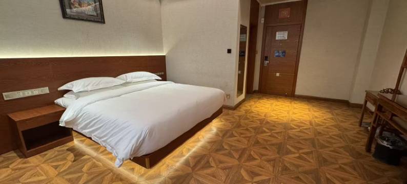 金汇酒店(宝鸡扶风店)图片