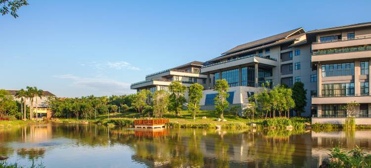 南宁五象山庄图片