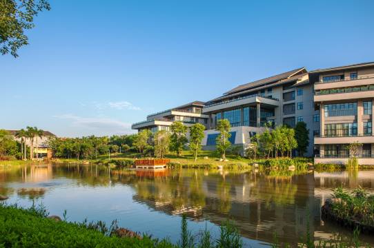 南宁五象山庄图片