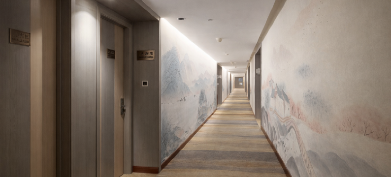 印象・桃源WARMWORLDS•MAGNIFICENTS设计酒店(宁海国际会展中心店)图片