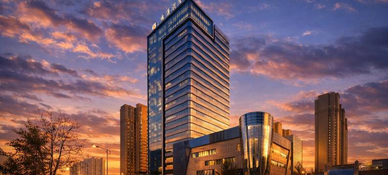 乌鲁木齐建国铂萃酒店(新疆国际会展中心店)图片