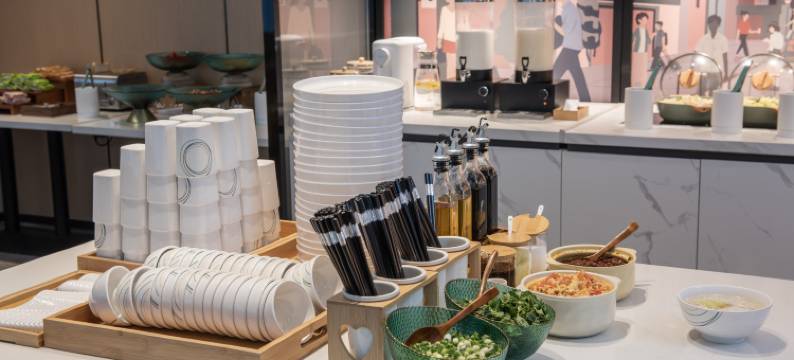 城市便捷酒店(昆明呈贡斗南花市店)图片