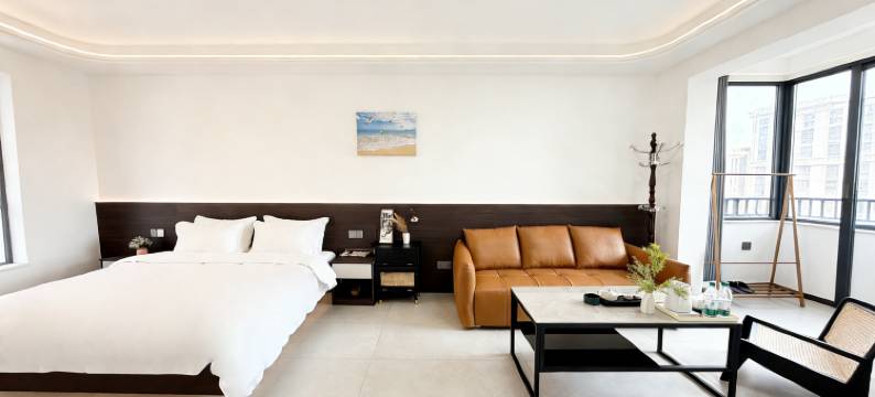 东山岛东屿宿集·佑见HOTEL 海景轻奢美宿(金銮湾沙滩店)图片