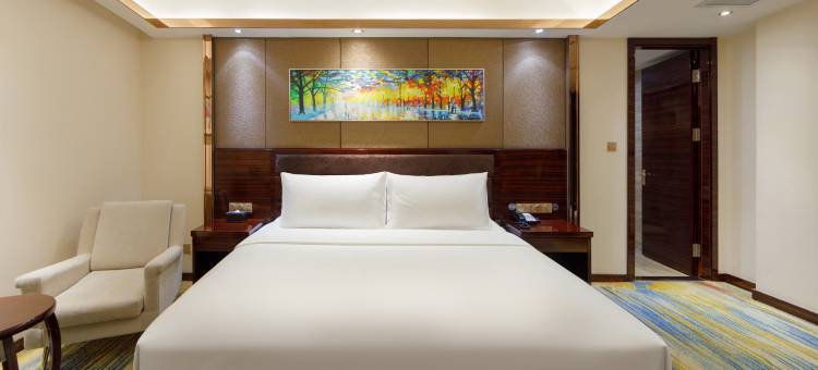 星城酒店(西安北站凤城十路地铁站店)图片